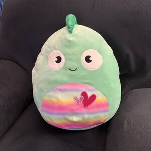 Kent the chameleon squishmallow 16”
